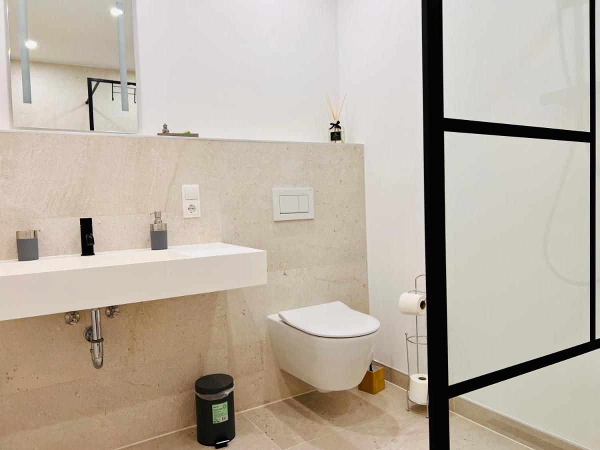 Idyllische Ferienwohnung Mit Balkon & Ausblick Arzbach Exterior foto