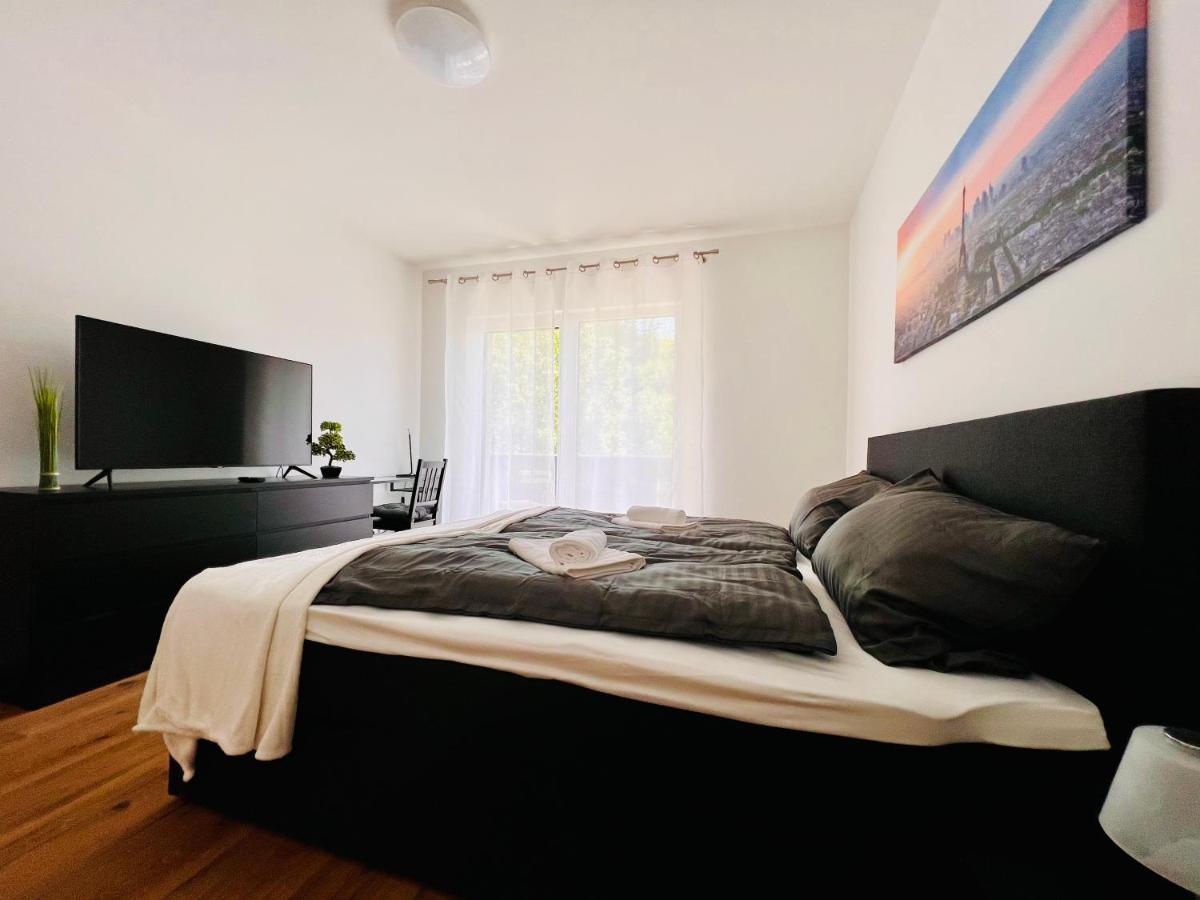 Idyllische Ferienwohnung Mit Balkon & Ausblick Arzbach Exterior foto